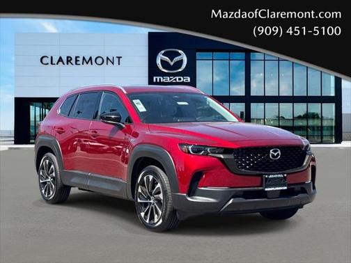 2025 Mazda CX-50 Hybrid Premium Plus Package
