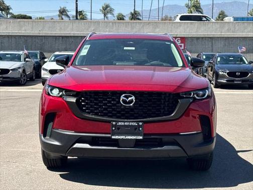 2025 Mazda CX-50 Hybrid Premium Plus Package
