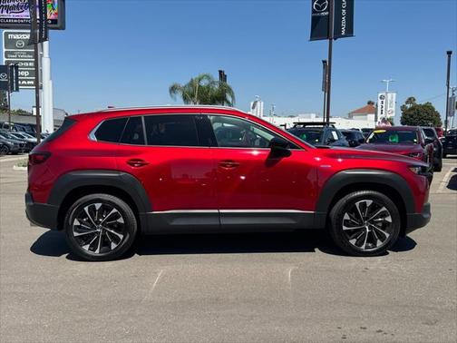 2025 Mazda CX-50 Hybrid Premium Plus Package