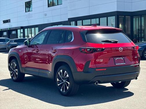 2025 Mazda CX-50 Hybrid Premium Plus Package