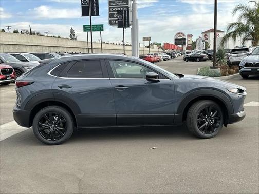 2025 Mazda CX-30 Base