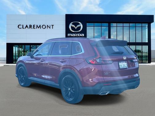 2024 Honda CR-V Hybrid Sport FWD