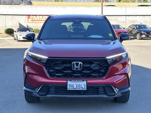 2024 Honda CR-V Hybrid Sport FWD