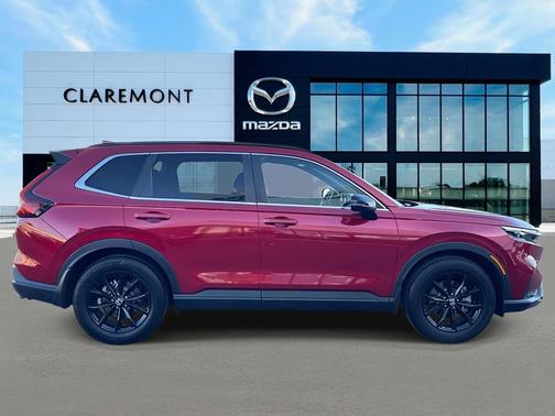 2024 Honda CR-V Hybrid Sport FWD