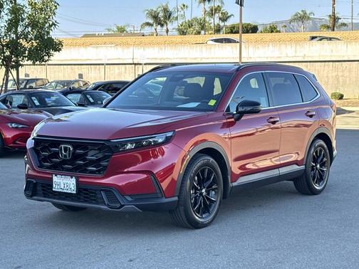 2024 Honda CR-V Hybrid Sport FWD