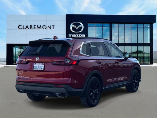 2024 Honda CR-V Hybrid Sport FWD