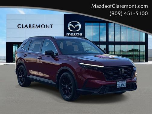 2024 Honda CR-V Hybrid Sport FWD