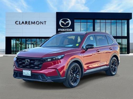 2024 Honda CR-V Hybrid Sport FWD