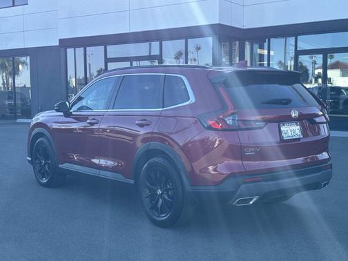 2024 Honda CR-V Hybrid Sport FWD