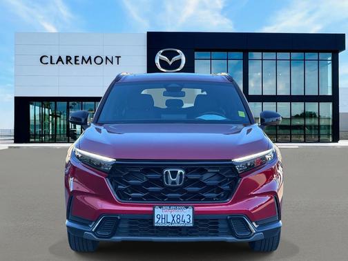 2024 Honda CR-V Hybrid Sport FWD