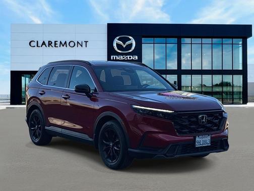 2024 Honda CR-V Hybrid Sport FWD