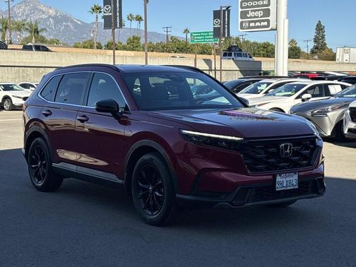 2024 Honda CR-V Hybrid Sport FWD