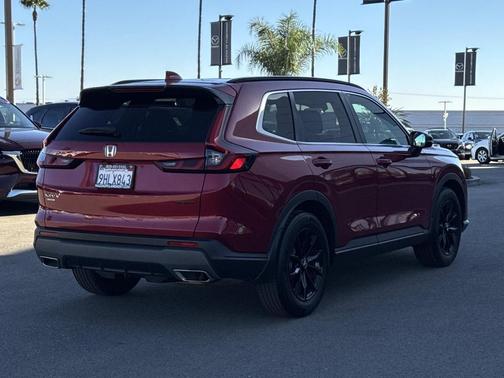 2024 Honda CR-V Hybrid Sport FWD