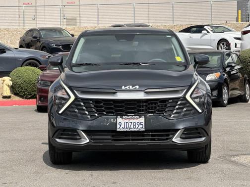 2023 Kia Sportage Hybrid LX