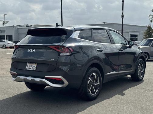 2023 Kia Sportage Hybrid LX
