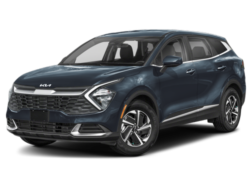 2023 Kia Sportage Hybrid LX