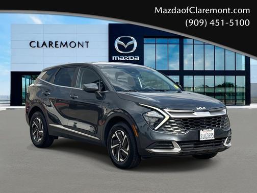 2023 Kia Sportage Hybrid LX