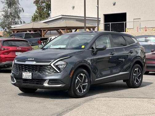 2023 Kia Sportage Hybrid LX