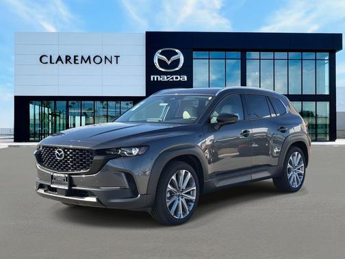 2026 Mazda CX-50 2.5 S Premium Package
