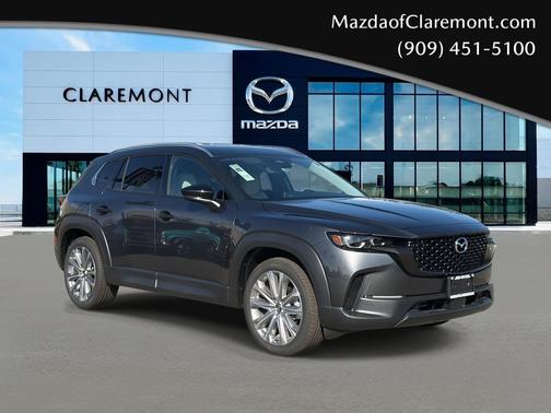 2026 Mazda CX-50 2.5 S Premium Package