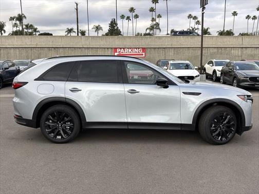 2025 Mazda CX-90 PHEV Sport