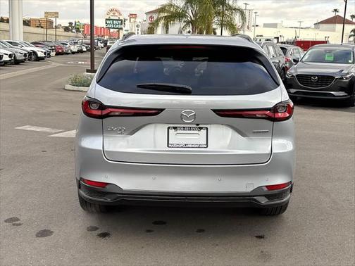 2025 Mazda CX-90 PHEV Sport