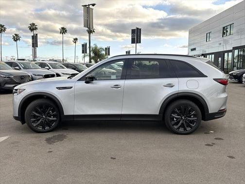 2025 Mazda CX-90 PHEV Sport
