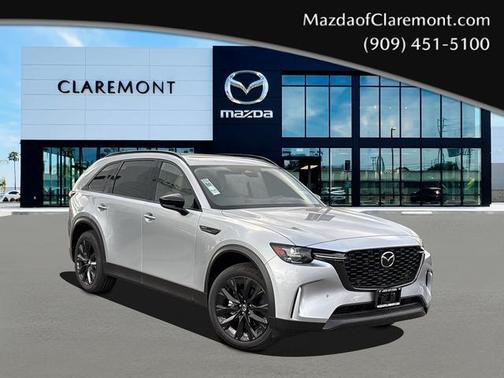 2025 Mazda CX-90 PHEV Sport