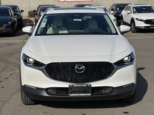 2025 Mazda CX-30 Premium Package