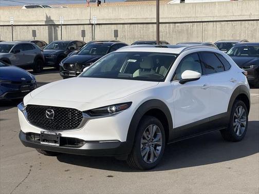 2025 Mazda CX-30 Premium Package