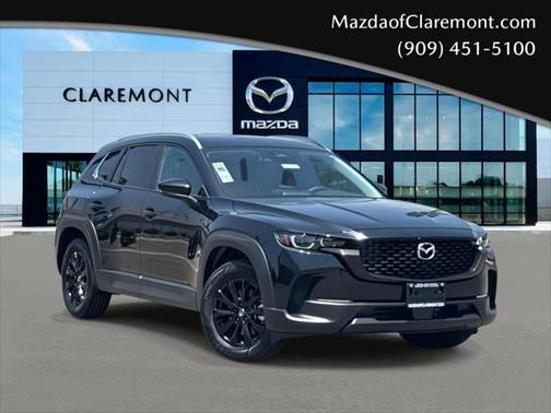 2025 Mazda CX-50 2.5 S Select Package