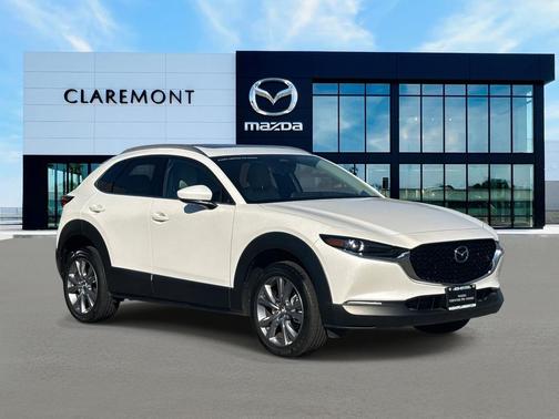2025 Mazda CX-30 2.5 S Premium Package