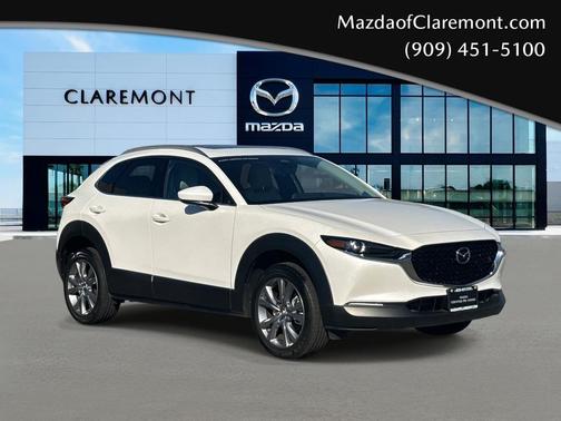 2025 Mazda CX-30 2.5 S Premium Package