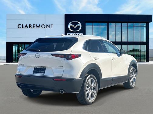 2025 Mazda CX-30 2.5 S Premium Package