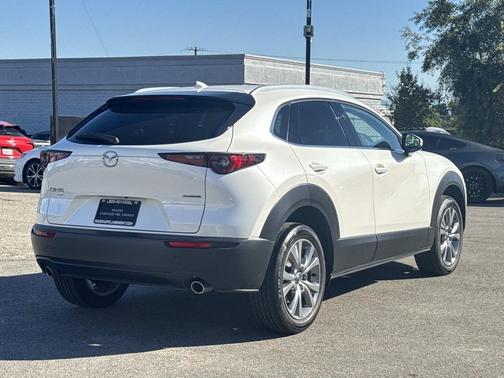 2025 Mazda CX-30 2.5 S Premium Package