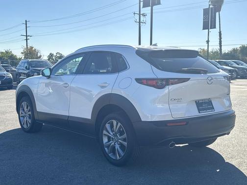 2025 Mazda CX-30 2.5 S Premium Package