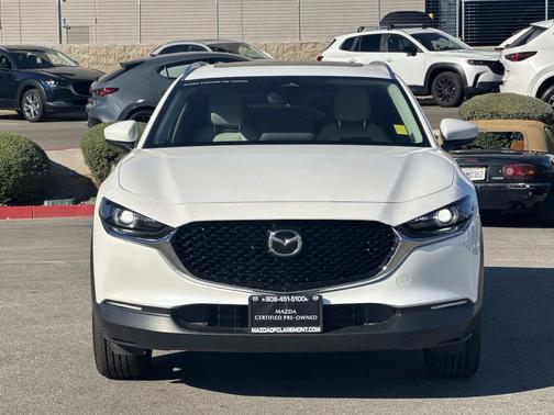 2025 Mazda CX-30 2.5 S Premium Package
