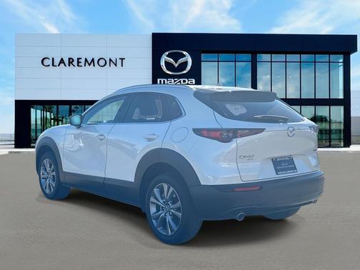 2025 Mazda CX-30 2.5 S Premium Package