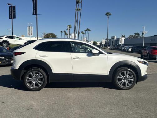 2025 Mazda CX-30 2.5 S Premium Package