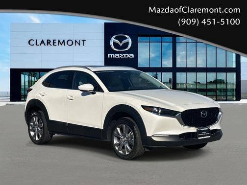 2025 Mazda CX-30 2.5 S Premium Package