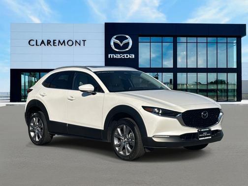 2025 Mazda CX-30 2.5 S Premium Package