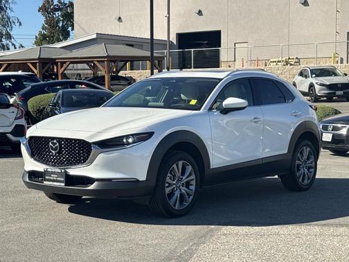 2025 Mazda CX-30 2.5 S Premium Package