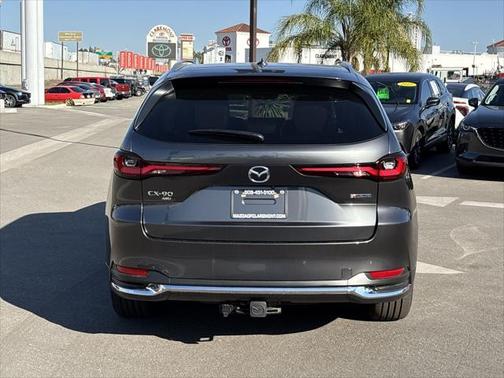2025 Mazda CX-90 PHEV Base