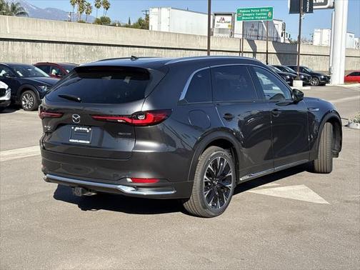 2025 Mazda CX-90 PHEV Base