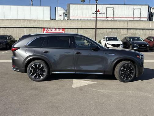2025 Mazda CX-90 PHEV Base