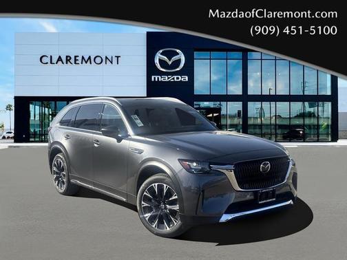 2025 Mazda CX-90 PHEV Base
