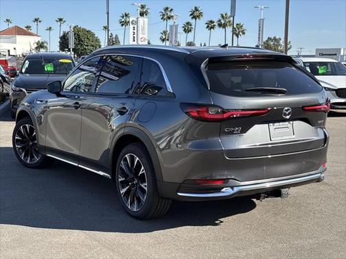 2025 Mazda CX-90 PHEV Base