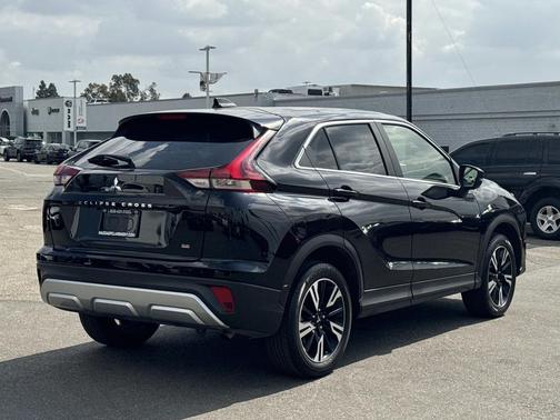 2024 Mitsubishi Eclipse Cross SE