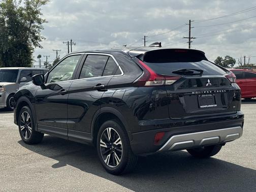 2024 Mitsubishi Eclipse Cross SE