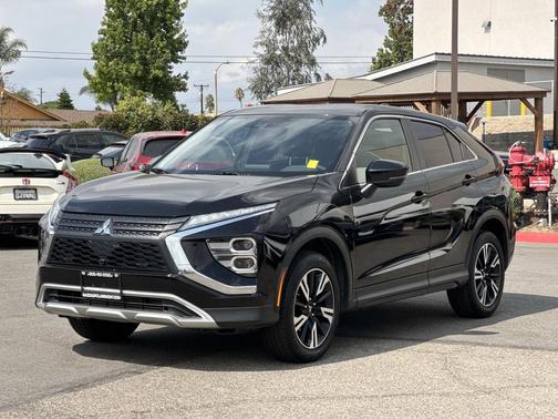 2024 Mitsubishi Eclipse Cross SE
